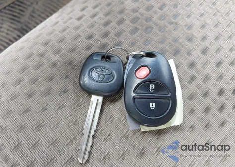 2008 Toyota Tundra Sr5 5.7L V8 from USA, damaged, VIN 5TBBV54128S503511